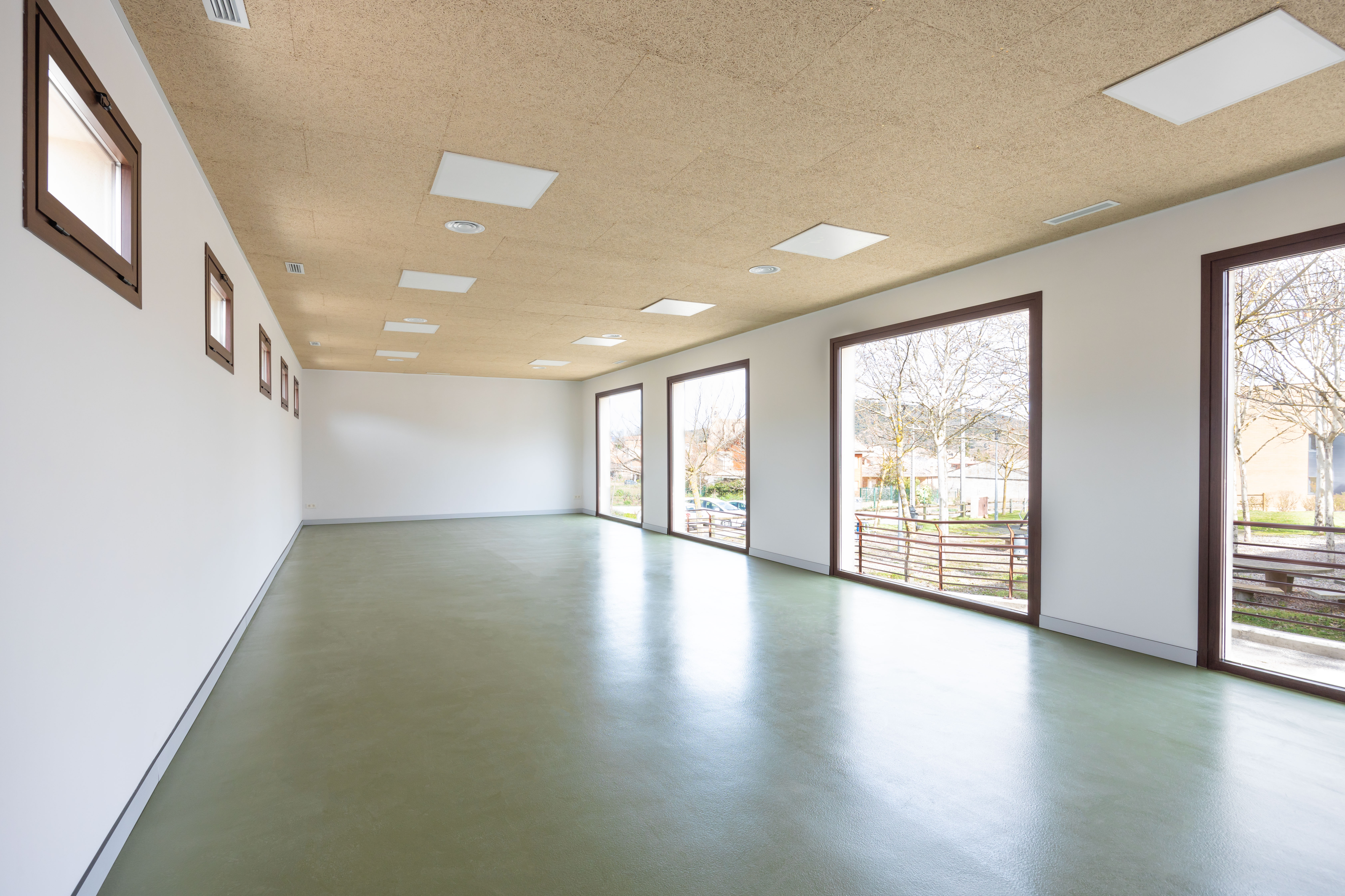 Sala polivalente Ventosa